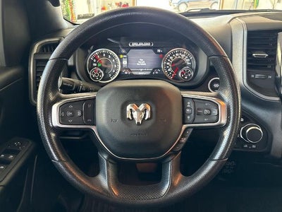 2025 RAM 1500 Warlock Crew Cab 4x4 5'7" Box