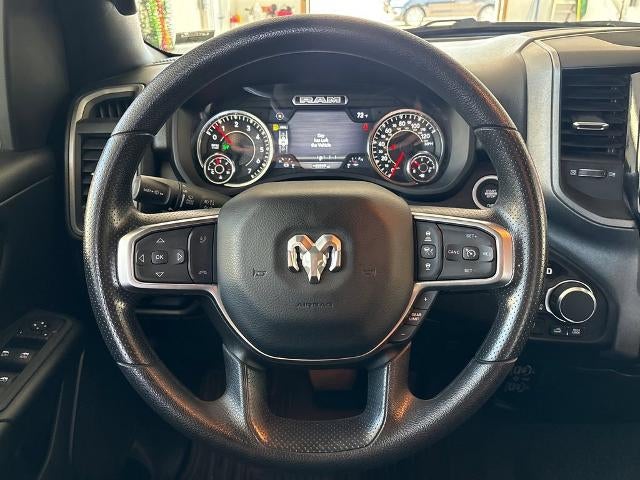 2025 RAM 1500 Warlock Crew Cab 4x4 5'7" Box