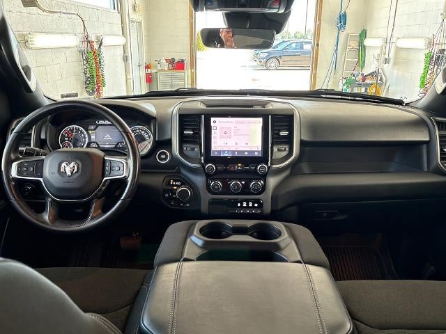 2025 RAM 1500 Warlock Crew Cab 4x4 5'7" Box