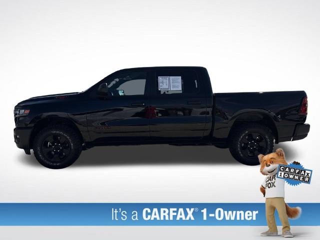 2025 RAM 1500 Warlock Crew Cab 4x4 5'7" Box