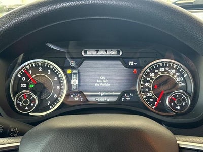 2025 RAM 1500 Warlock Crew Cab 4x4 5'7" Box