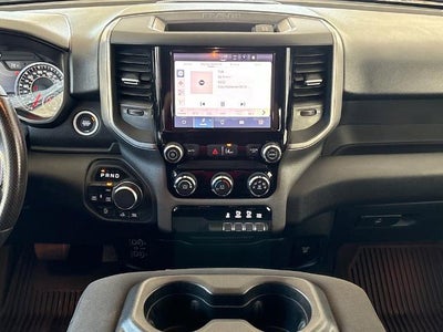2025 RAM 1500 Warlock Crew Cab 4x4 5'7" Box