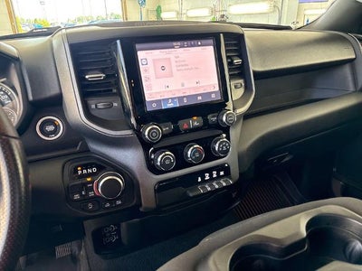 2025 RAM 1500 Warlock Crew Cab 4x4 5'7" Box
