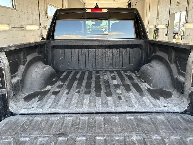 2025 RAM 1500 Warlock Crew Cab 4x4 5'7" Box