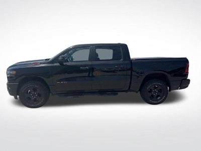 2025 RAM 1500 Warlock Crew Cab 4x4 5'7" Box