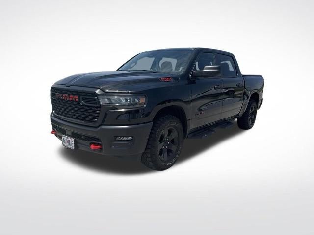 2025 RAM 1500 Warlock Crew Cab 4x4 5'7" Box