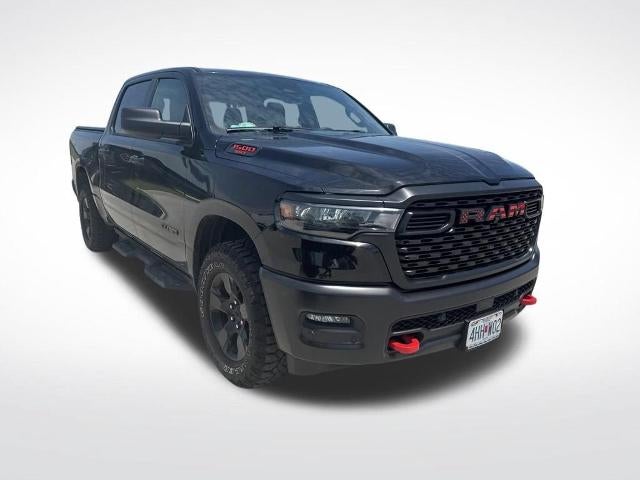 2025 RAM 1500 Warlock Crew Cab 4x4 5'7" Box