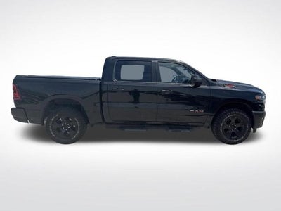 2025 RAM 1500 Warlock Crew Cab 4x4 5'7" Box