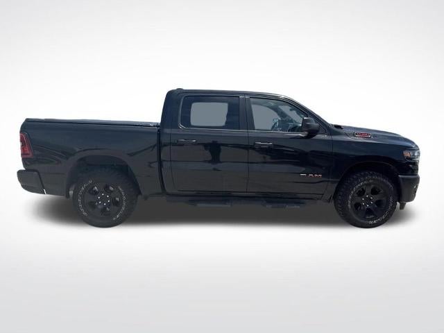 2025 RAM 1500 Warlock Crew Cab 4x4 5'7" Box