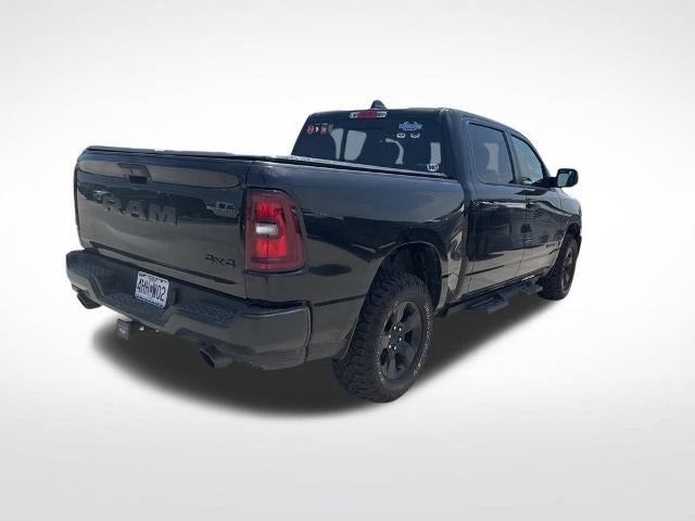 2025 RAM 1500 Warlock Crew Cab 4x4 5'7" Box