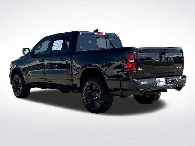 2025 RAM 1500 Warlock Crew Cab 4x4 5'7" Box