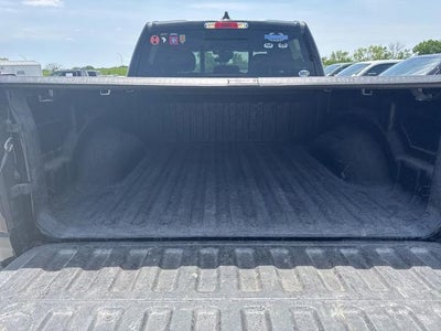 2025 RAM 1500 Warlock Crew Cab 4x4 5'7" Box