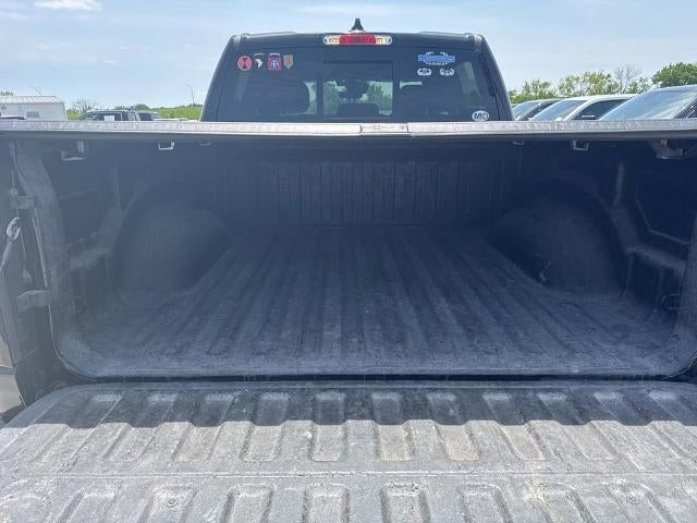 2025 RAM 1500 Warlock Crew Cab 4x4 5'7" Box