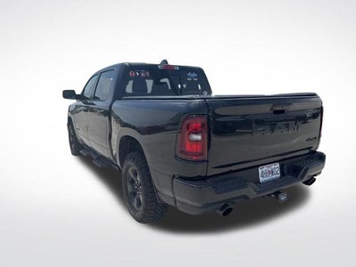 2025 RAM 1500 Warlock Crew Cab 4x4 5'7" Box