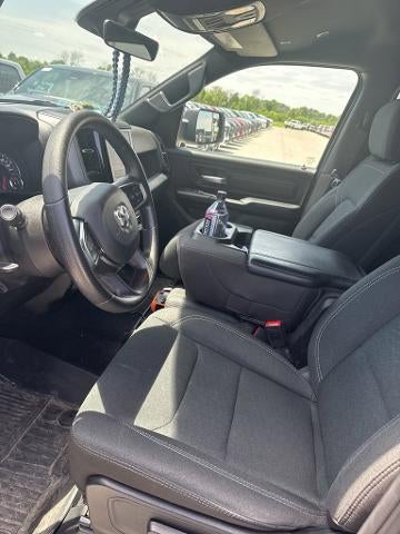 2025 RAM 1500 Warlock Crew Cab 4x4 5'7" Box