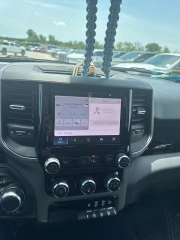 2025 RAM 1500 Warlock Crew Cab 4x4 5'7" Box