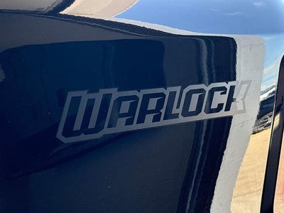 2025 RAM 1500 Warlock Crew Cab 4x4 5'7" Box