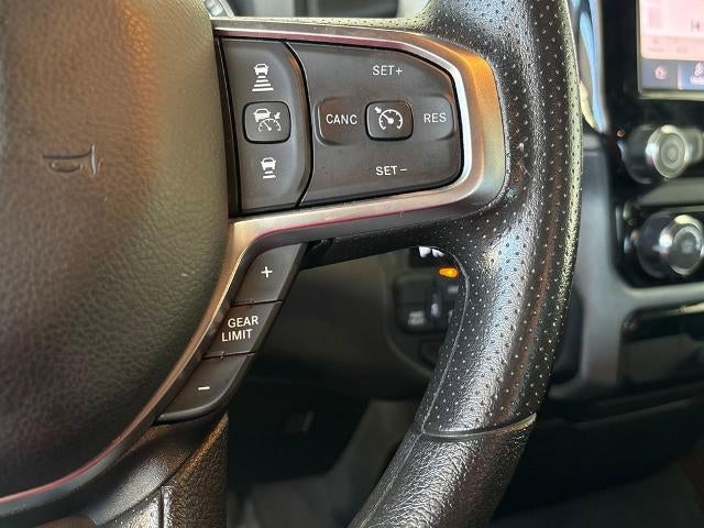 2025 RAM 1500 Warlock Crew Cab 4x4 5'7" Box