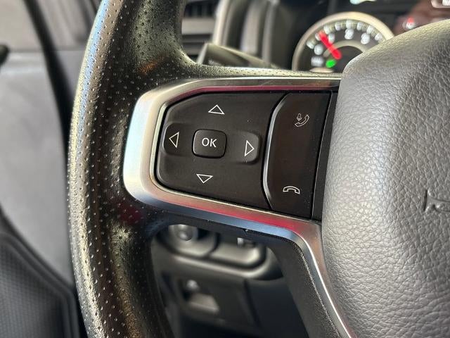 2025 RAM 1500 Warlock Crew Cab 4x4 5'7" Box