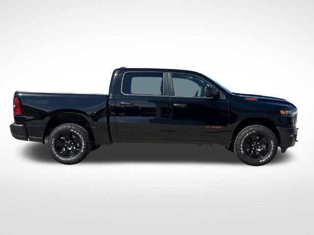 2025 RAM 1500 Warlock Crew Cab 4x4 5'7" Box