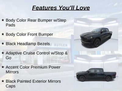 2021 RAM 1500 Limited