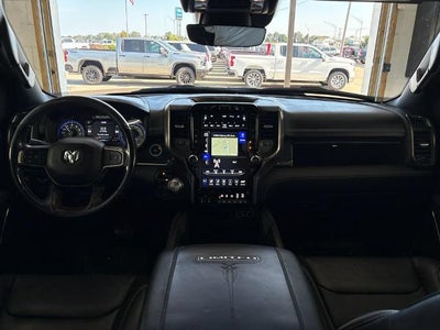 2021 RAM 1500 Limited Crew Cab 4x4 5'7" Box