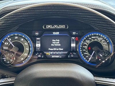 2021 RAM 1500 Limited Crew Cab 4x4 5'7" Box