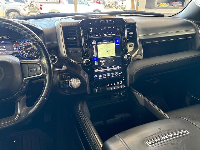 2021 RAM 1500 Limited Crew Cab 4x4 5'7" Box