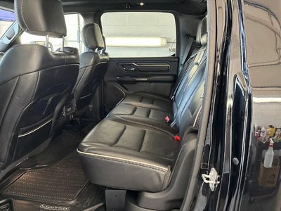 2021 RAM 1500 Limited Crew Cab 4x4 5'7" Box