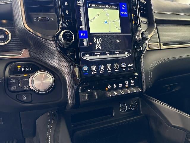 2021 RAM 1500 Limited Crew Cab 4x4 5'7" Box