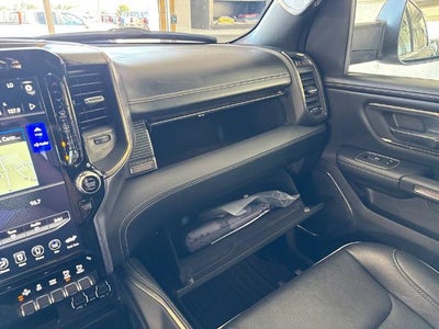 2021 RAM 1500 Limited Crew Cab 4x4 5'7" Box