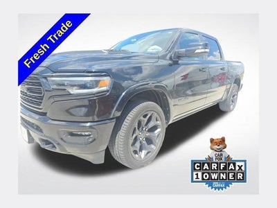 2022 RAM 1500 Limited Crew Cab 4x4 5'7" Box