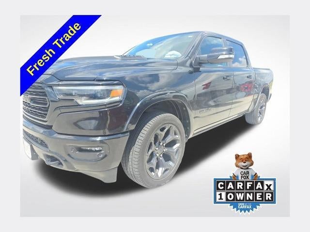 2022 RAM 1500 Limited Crew Cab 4x4 5'7" Box