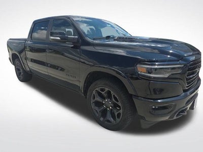 2022 RAM 1500 Limited Crew Cab 4x4 5'7" Box