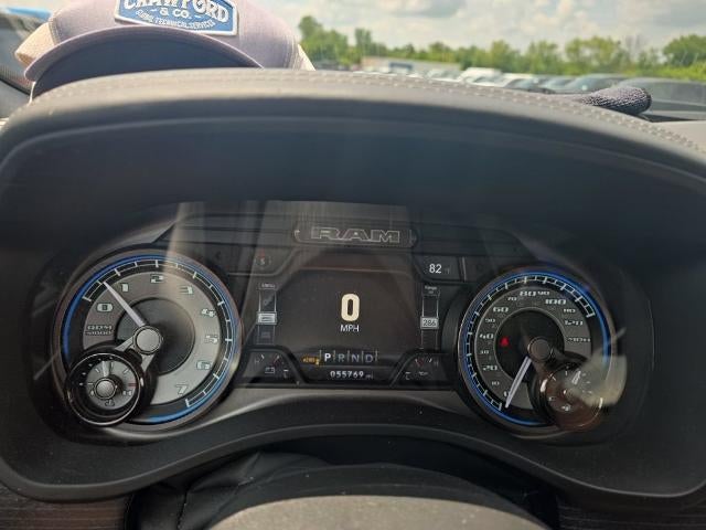 2022 RAM 1500 Limited Crew Cab 4x4 5'7" Box