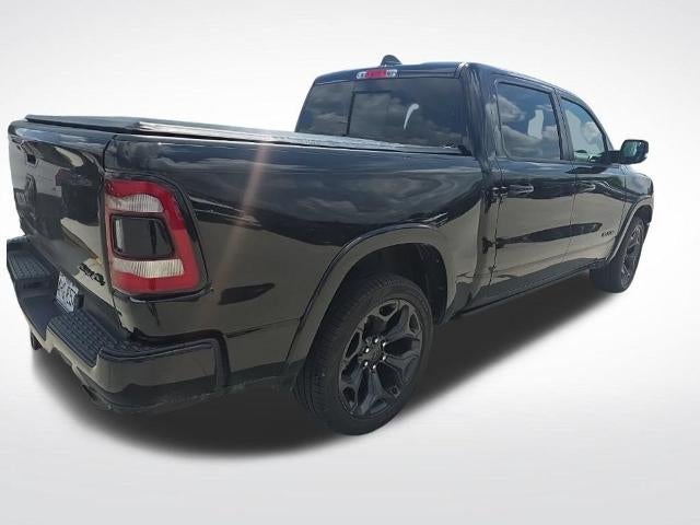 2022 RAM 1500 Limited Crew Cab 4x4 5'7" Box