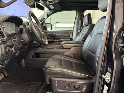 2024 RAM 1500 Limited Crew Cab 4x4 5'7" Box