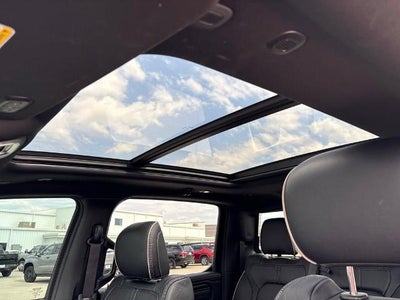 2024 RAM 1500 Limited Crew Cab 4x4 5'7" Box