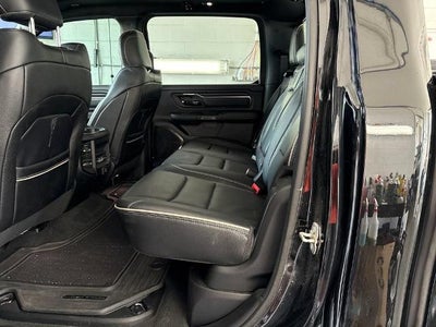 2024 RAM 1500 Limited Crew Cab 4x4 5'7" Box