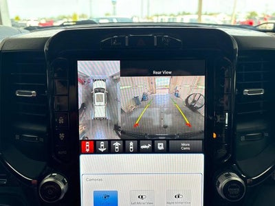2024 RAM 1500 Limited Crew Cab 4x4 5'7" Box