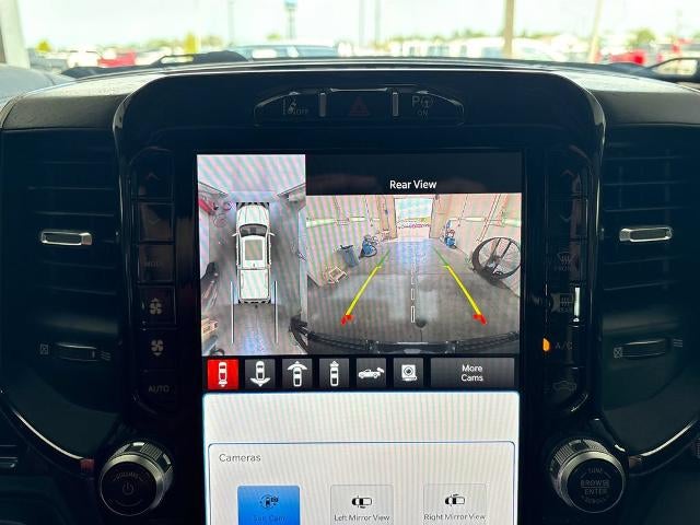 2024 RAM 1500 Limited Crew Cab 4x4 5'7" Box