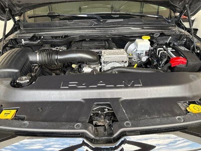 2024 RAM 1500 Limited Crew Cab 4x4 5'7" Box