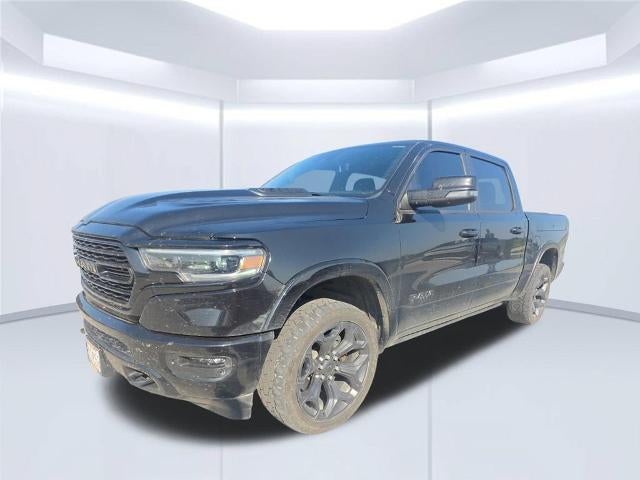 2024 RAM 1500 Limited Crew Cab 4x4 5'7" Box