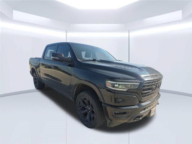 2024 RAM 1500 Limited Crew Cab 4x4 5'7" Box