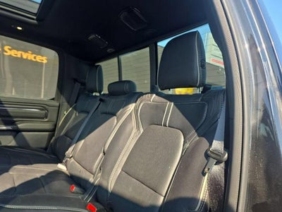 2024 RAM 1500 Limited Crew Cab 4x4 5'7" Box