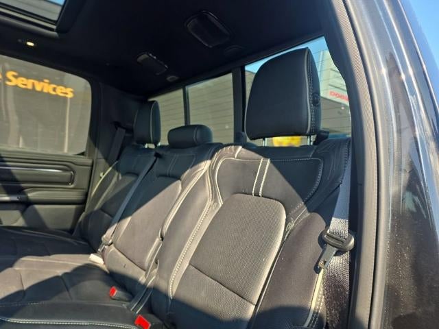 2024 RAM 1500 Limited Crew Cab 4x4 5'7" Box