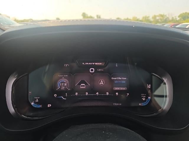2024 RAM 1500 Limited Crew Cab 4x4 5'7" Box