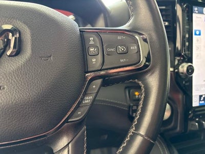 2024 RAM 1500 Limited Crew Cab 4x4 5'7" Box