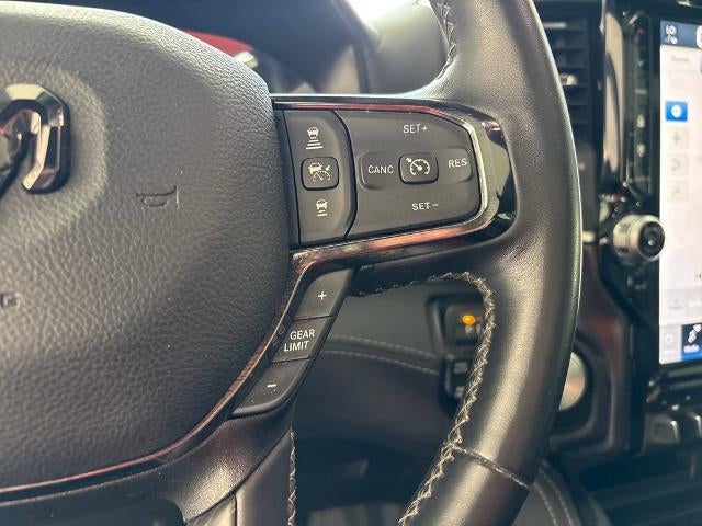 2024 RAM 1500 Limited Crew Cab 4x4 5'7" Box