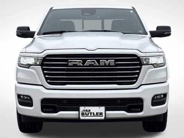2025 RAM 1500 Laramie Crew Cab 4x4 5'7" Box